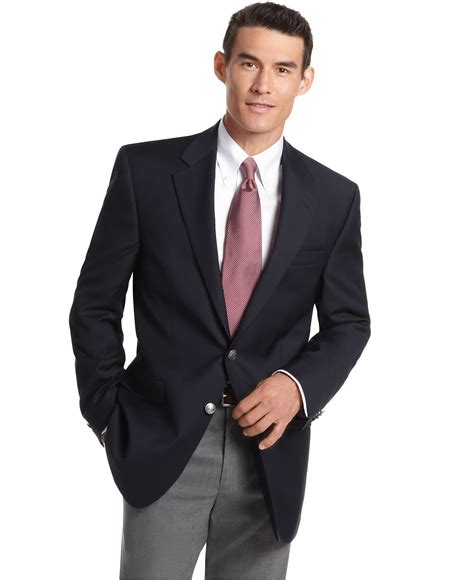 michael michael kors solid blazer 776059096867|Men's Michael Kors Suits & Blazers .